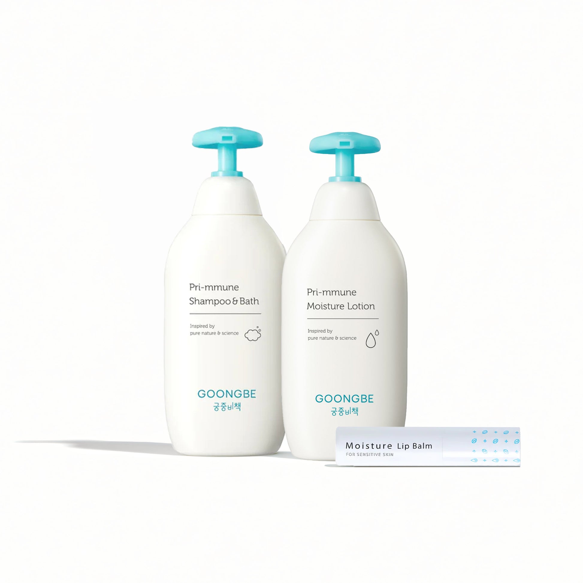 Gentle Beginnings - Myriad Beauty