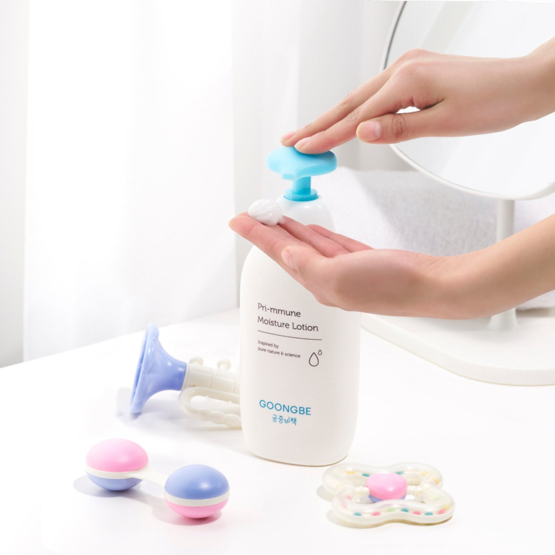 Gentle Beginnings - Myriad Beauty