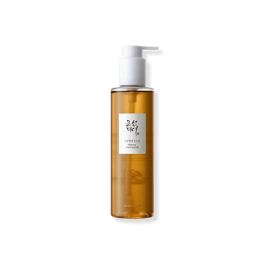 Ginseng Cleansing Oil - Myriad Beauty