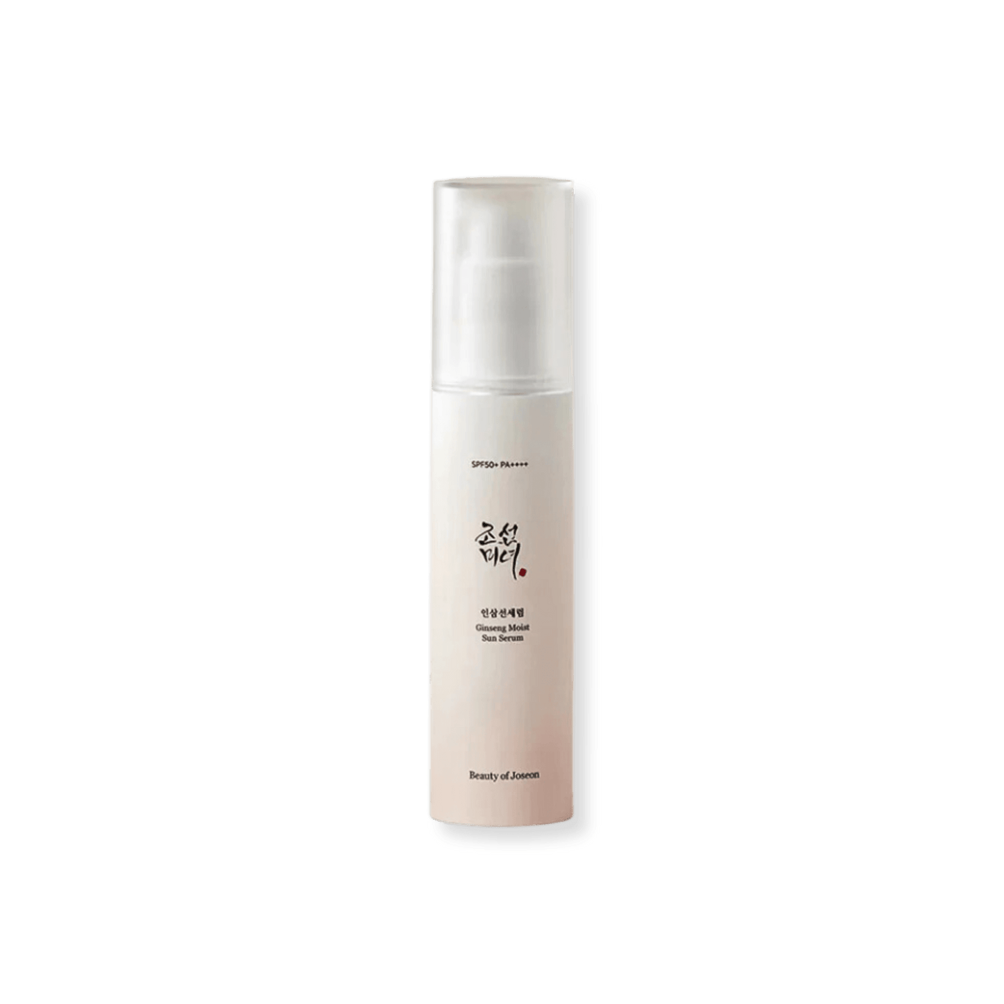 Ginseng Moist Sun Serum - Myriad Beauty