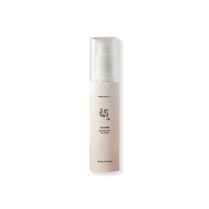 Ginseng Moist Sun Serum - Myriad Beauty