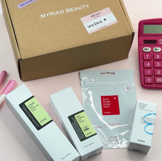 Glow & Go Kit - Myriad Beauty