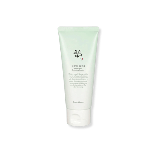 Green Plum Refreshing Cleanser - Myriad Beauty