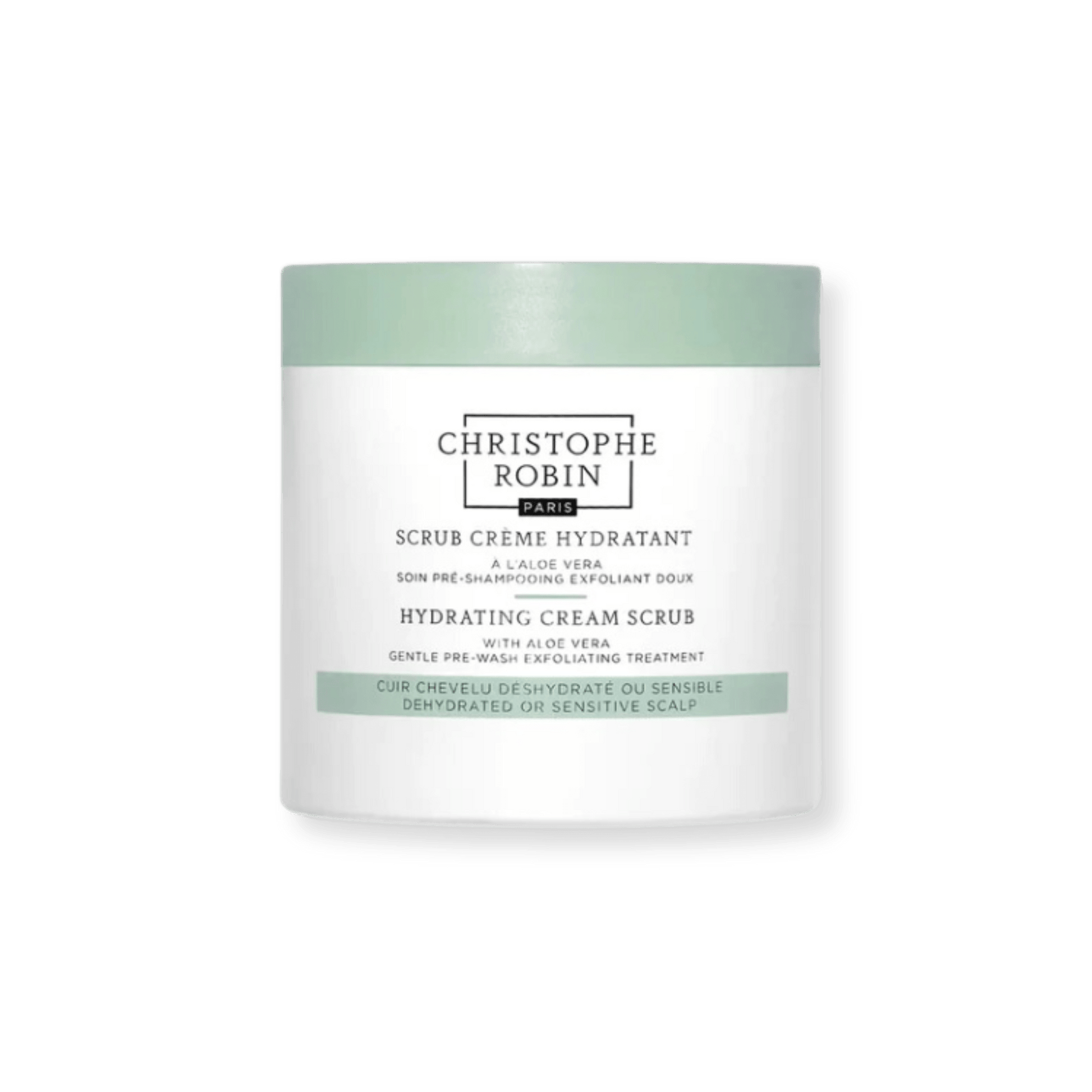 Hydrating Cream Scrub with Aloe Vera - Myriad Beauty