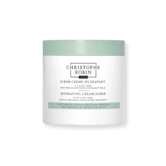 Hydrating Cream Scrub with Aloe Vera - Myriad Beauty