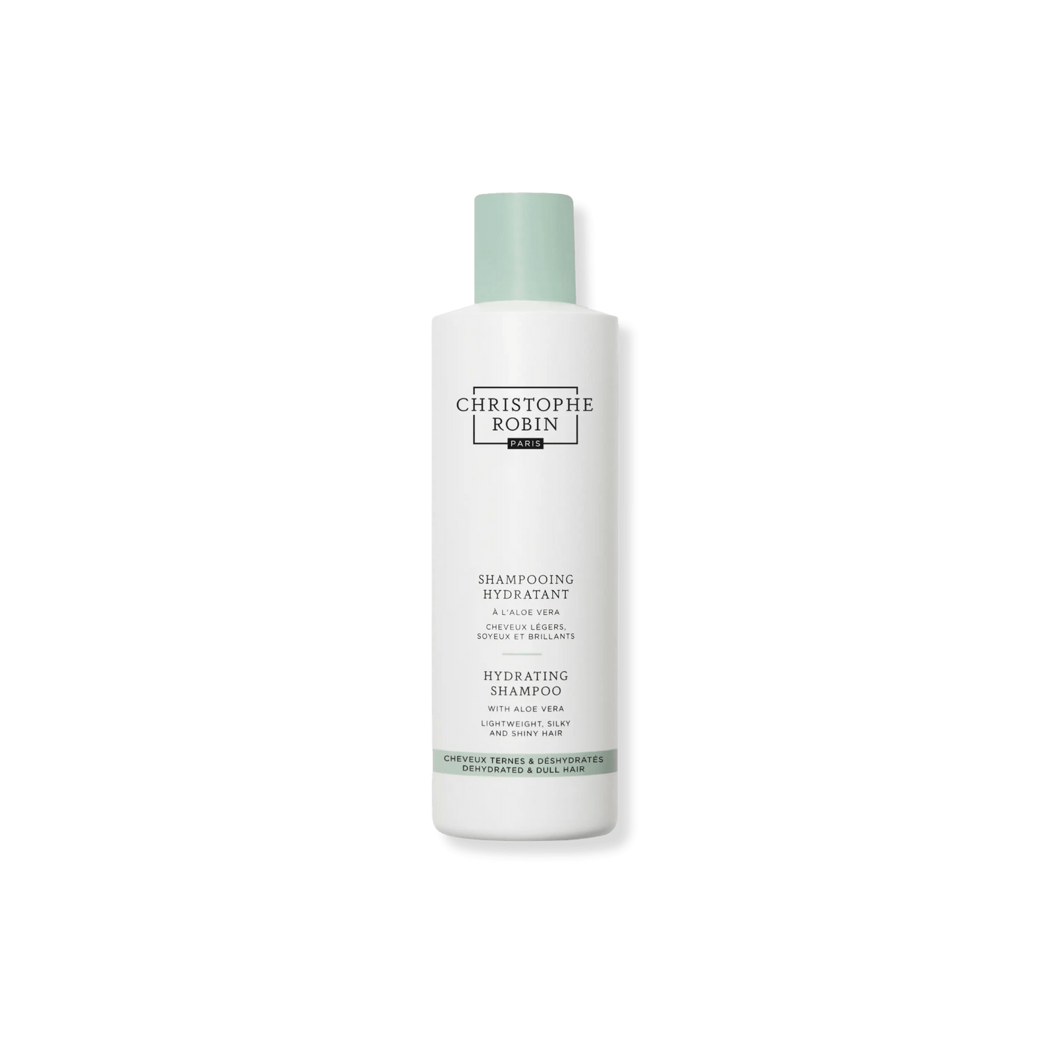 Hydrating Shampoo with Aloe Vera 250ML - Myriad Beauty