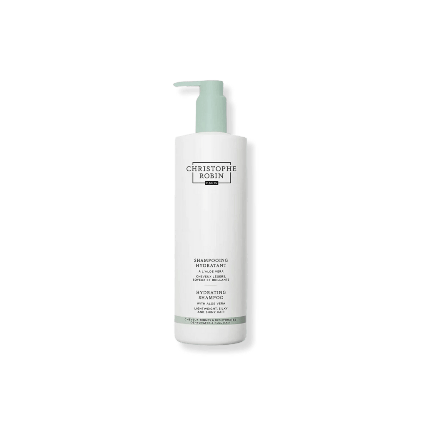 Hydrating Shampoo with Aloe Vera 500ML - Myriad Beauty