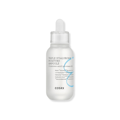 Hydrium Triple Hyaluronic Moisture Ampoule - Myriad Beauty