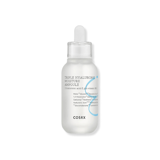 Hydrium Triple Hyaluronic Moisture Ampoule - Myriad Beauty