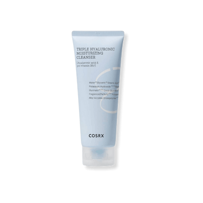 Hydrium Triple Hyaluronic Moisturizing Cleanser - Myriad Beauty