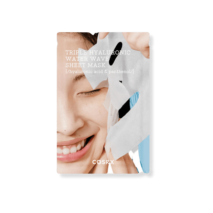 Hydrium Triple Hyaluronic Water Wave Sheet Mask - Myriad Beauty