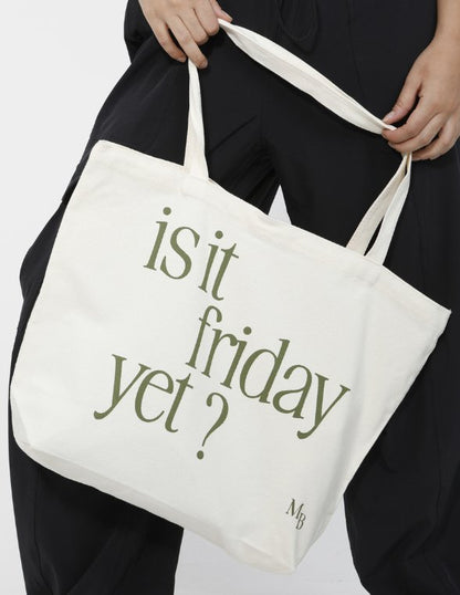 Is It Friday Yet? - Myriad Beauty