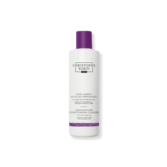 Luscious Curl Conditioning Cleanser with Chia Seed Oil - Myriad Beauty