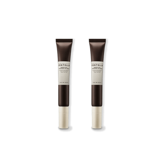 Madagascar Centella Probio - Cica Bakuchiol Eye Cream Twin Pack - Myriad Beauty