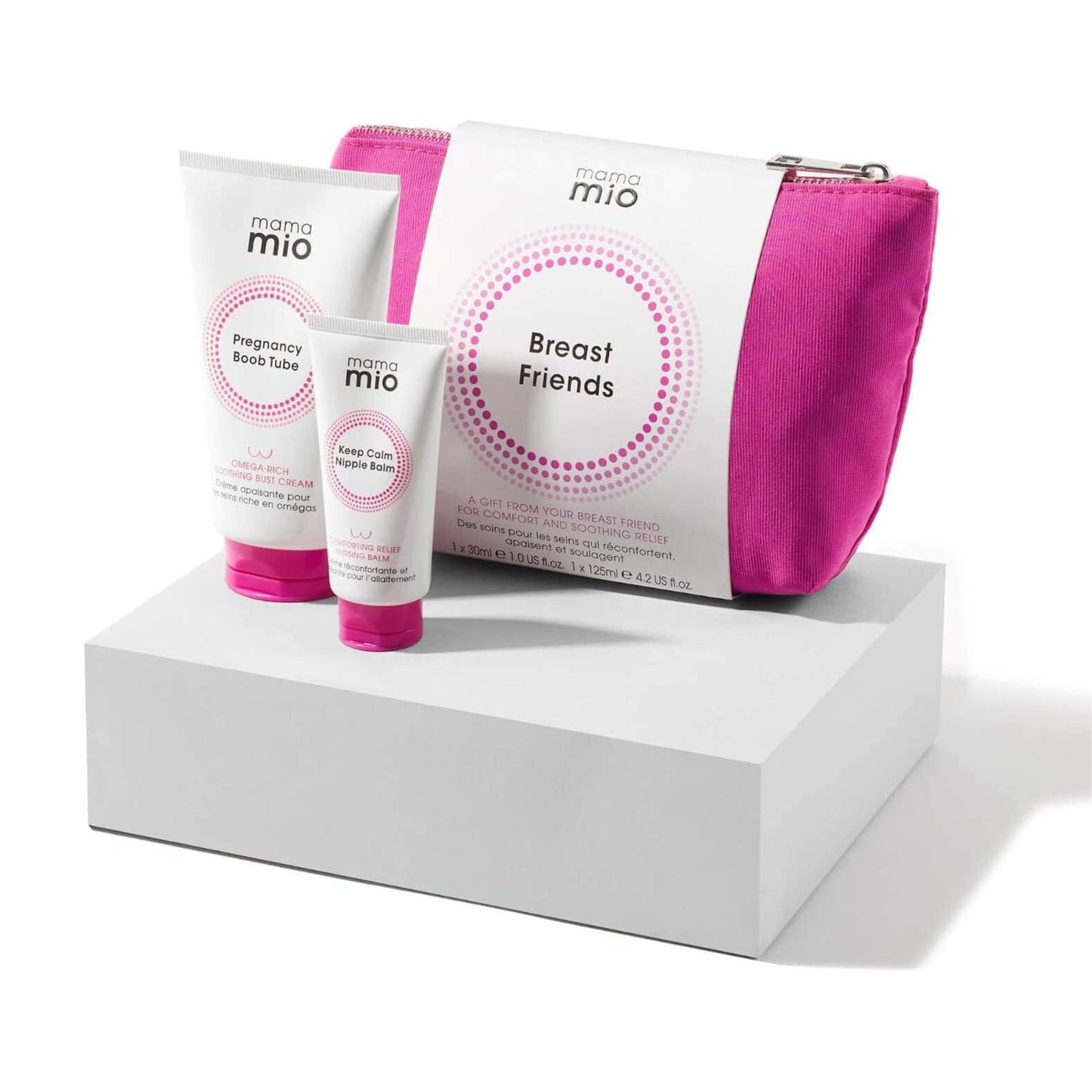 Mama Mio Breast Friends Kit - Myriad Beauty