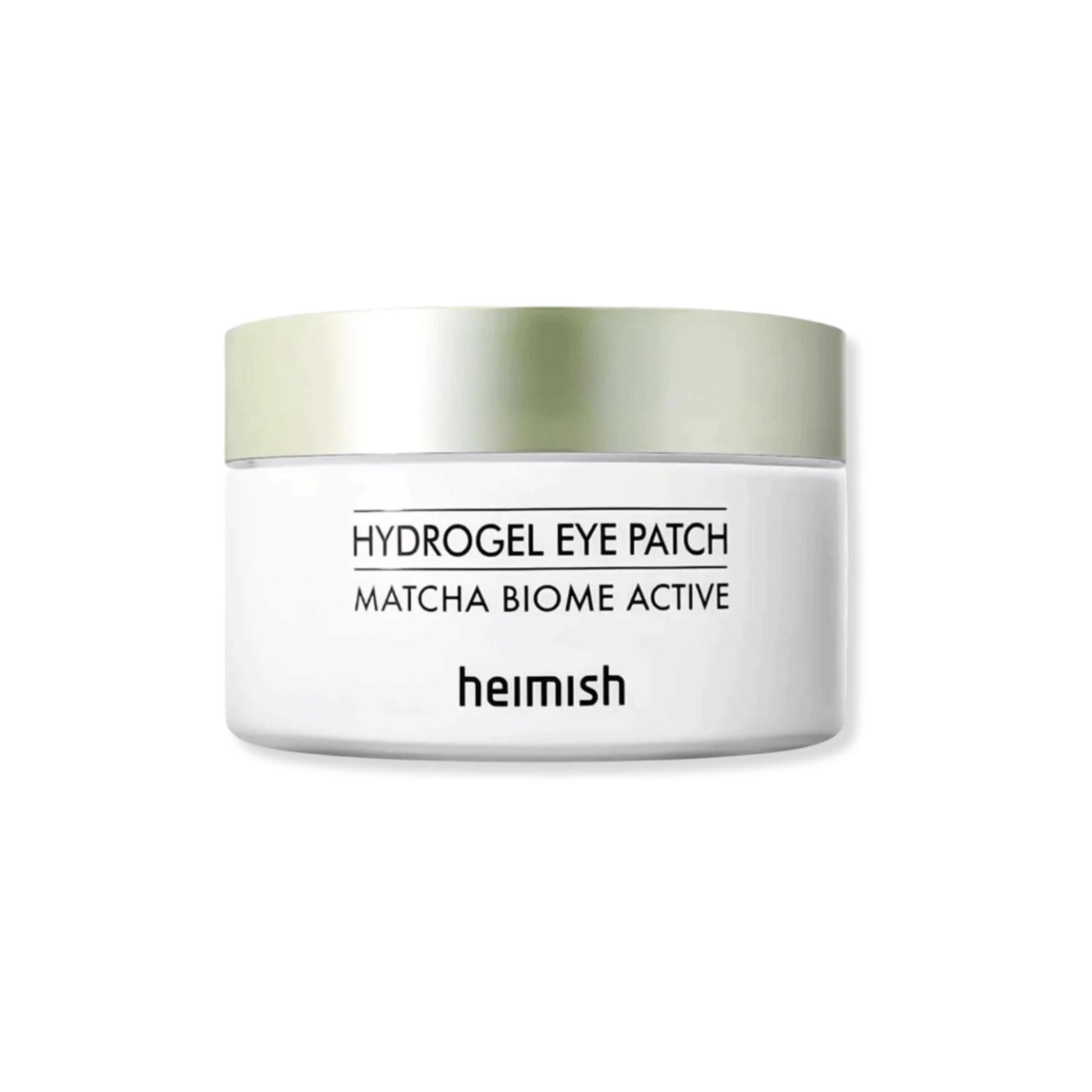 Matcha Biome Hydrogel Eye Patch - Myriad Beauty