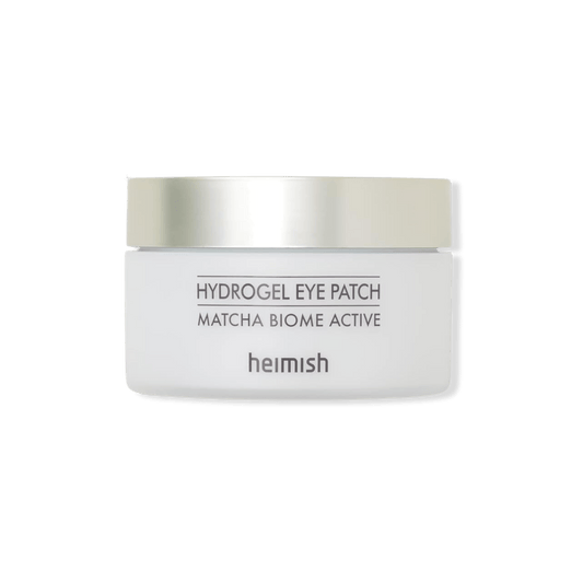 Matcha Biome Hydrogel Eye Patch - Myriad Beauty