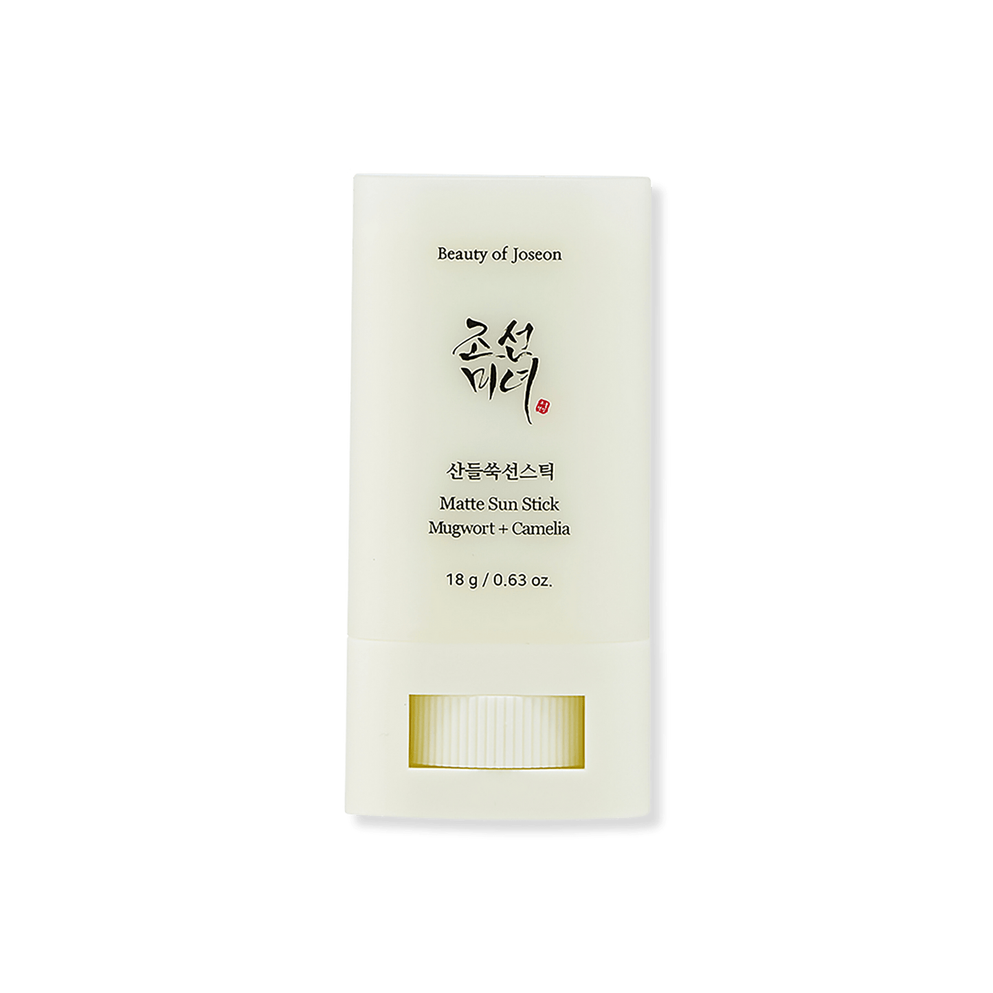 Matte Sun Stick Mugwort + Camelia SPF 50+PA++++ - Myriad Beauty