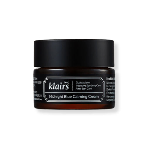 Midnight Blue Calming Cream - Myriad Beauty