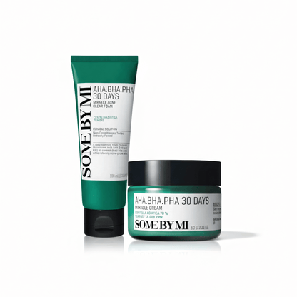 Miracle Skin Set - Myriad Beauty