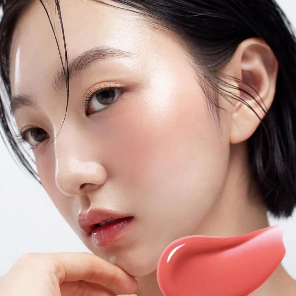 Moist Ampoule Blusher - Myriad Beauty