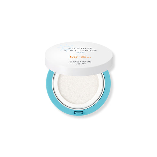 Moisture Sun Cushion Mild - Myriad Beauty