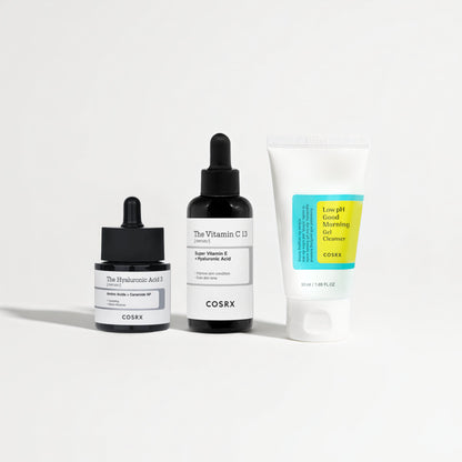 Morning Refresh Set - Myriad Beauty