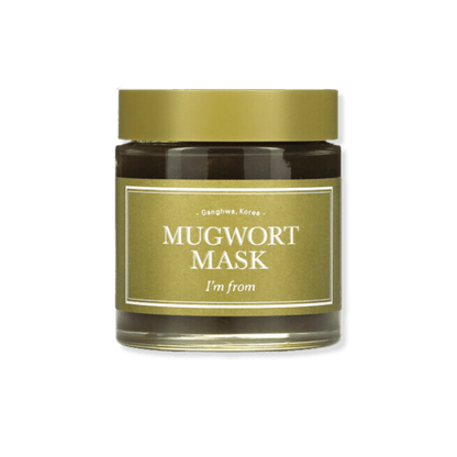 Mugwort Mask - Myriad Beauty