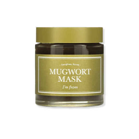 Mugwort Mask - Myriad Beauty