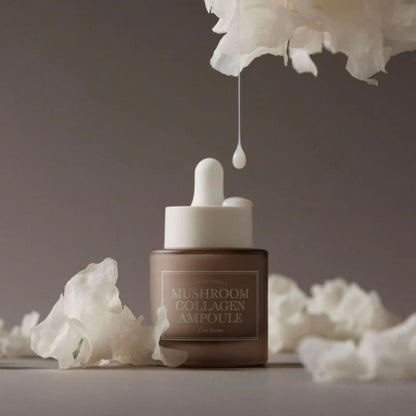 Mushroom Collagen Ampoule - Myriad Beauty