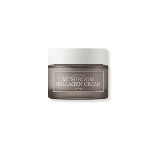 Mushroom Collagen Cream - Myriad Beauty