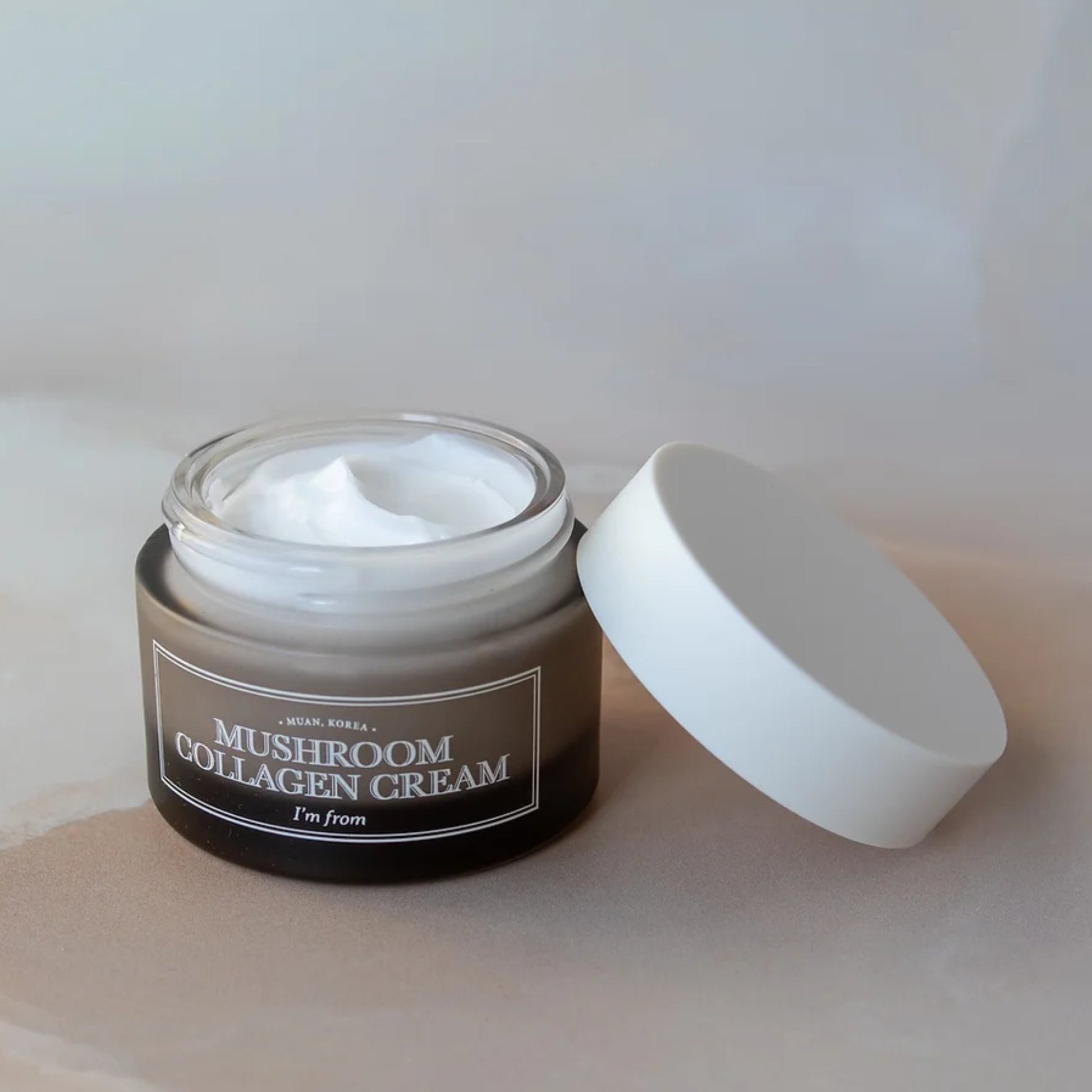 Mushroom Collagen Cream - Myriad Beauty