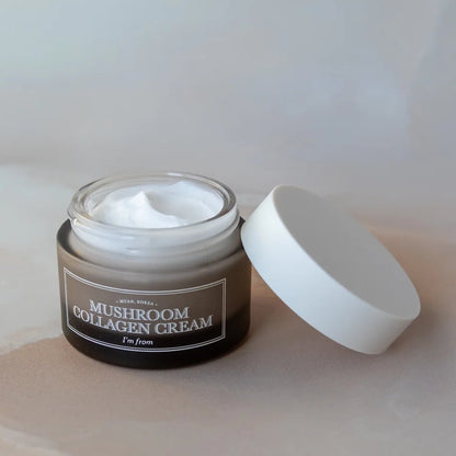 Mushroom Collagen Cream - Myriad Beauty