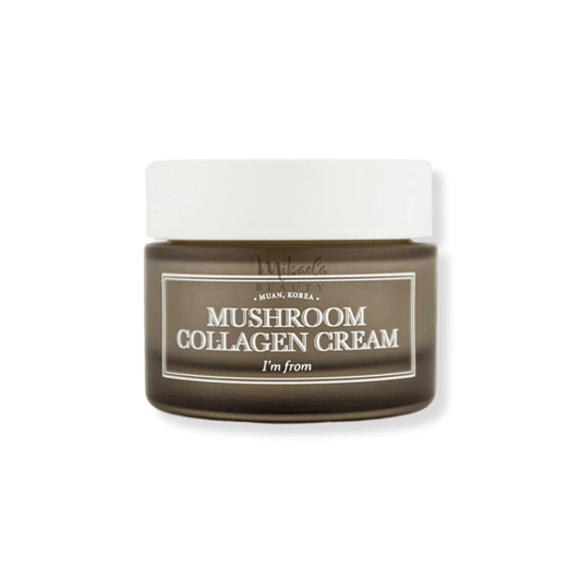 Mushroom Collagen Cream - Myriad Beauty