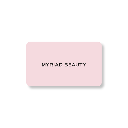 Myriad Beauty Gift Card 1000 QAR - Myriad Beauty