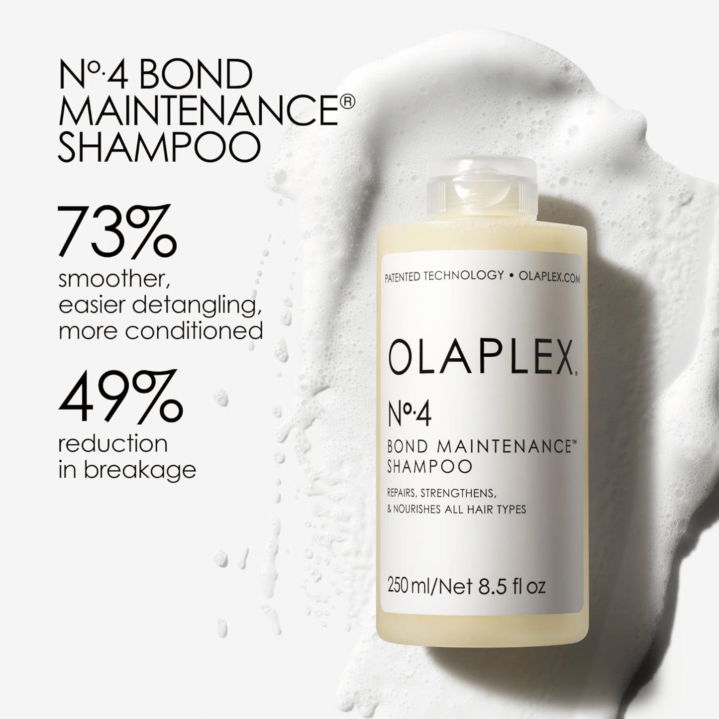 No.4 Bond Maintenance Shampoo - Myriad Beauty