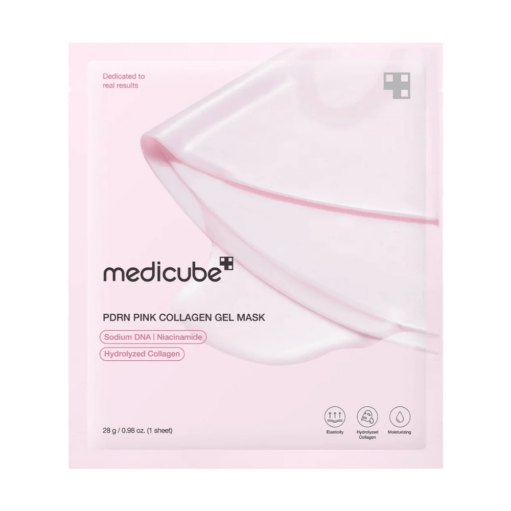 One Week Mask Challenge - Myriad Beauty