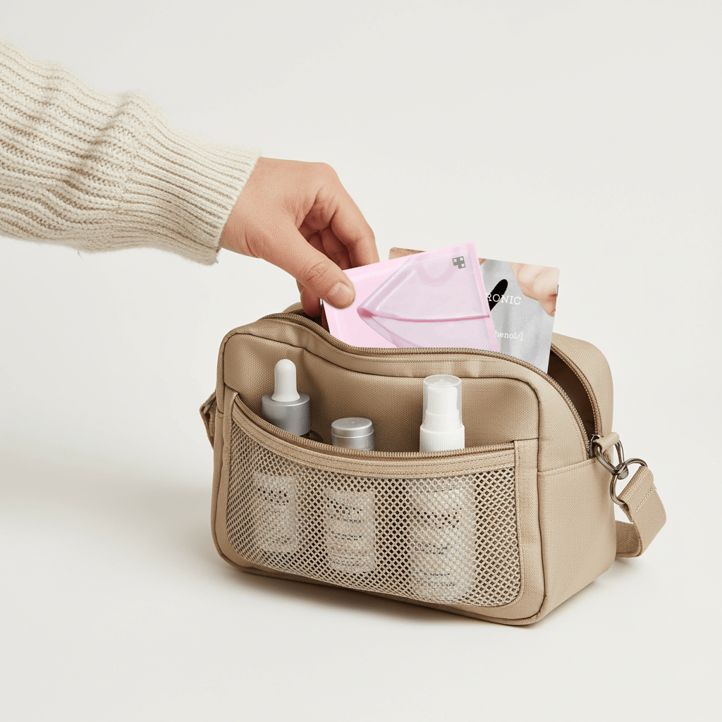 One Week Mask Challenge - Myriad Beauty