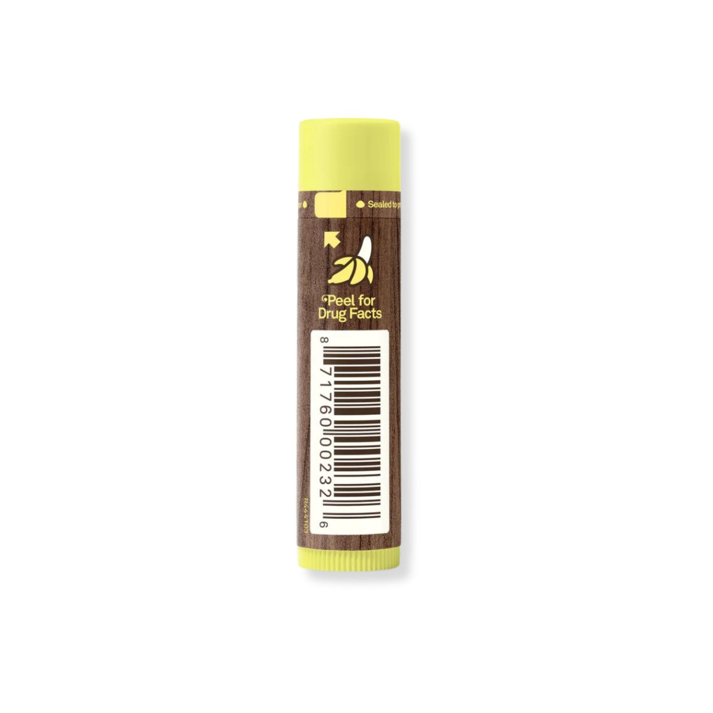 Original SPF 30 Sunscreen Lip Balm - Pineapple - Myriad Beauty