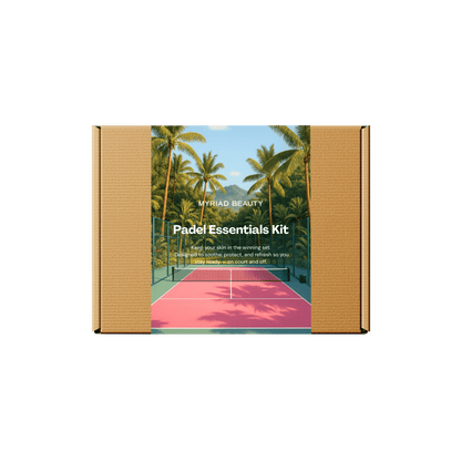 Padel Essentials Kit - Myriad Beauty