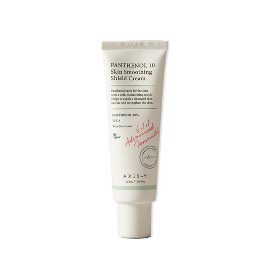 Panthenol 10 Skin Smoothing Shield Cream - Myriad Beauty