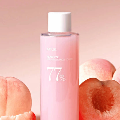 Peach 77 Niacin Essence Toner - Myriad Beauty