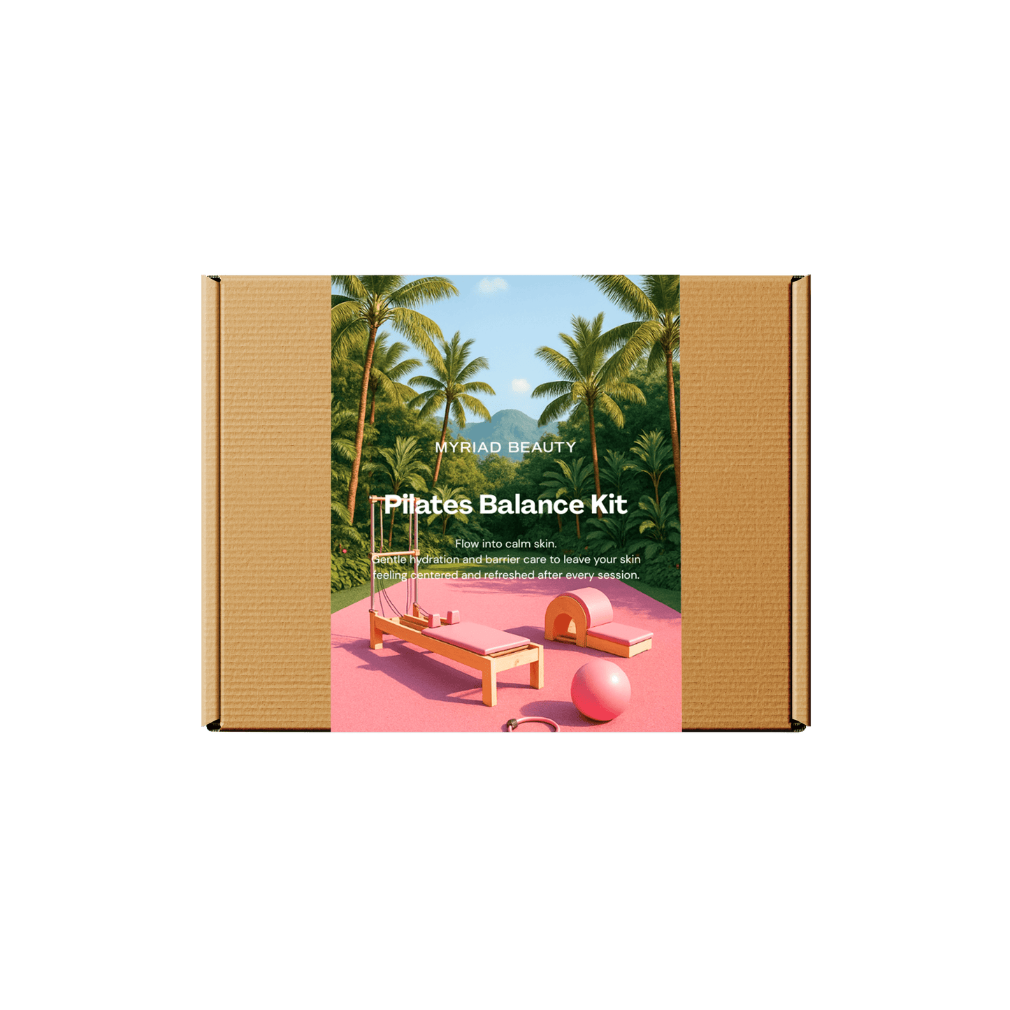 Pilates Balance Kit - Myriad Beauty