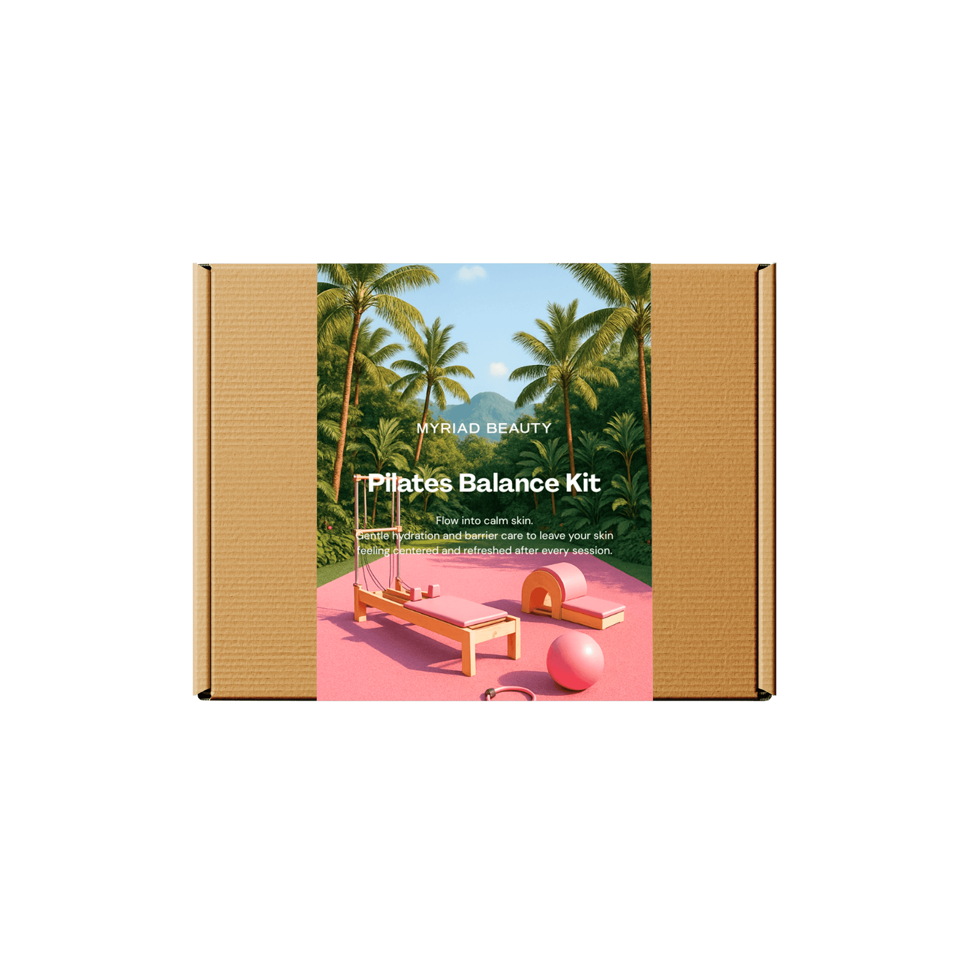 Pilates Balance Kit - Myriad Beauty