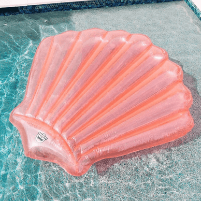 Pink Shell Floaties - Myriad Beauty