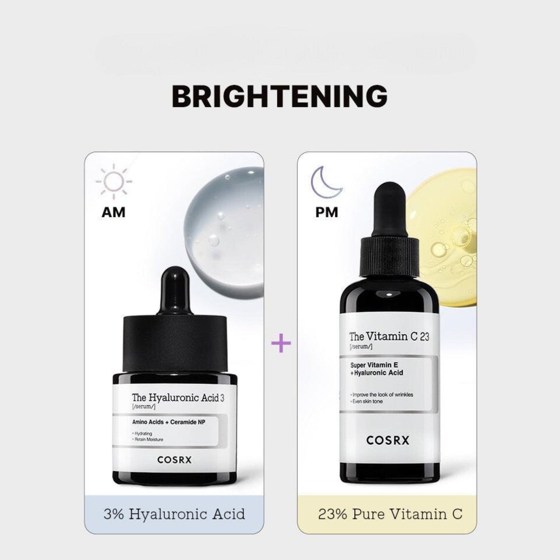 Power Duo - Brightening - Myriad Beauty