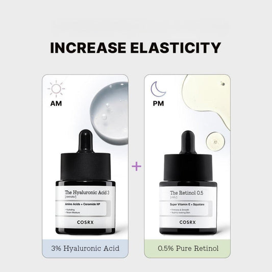 Power Duo - Increase Elasticity - Myriad Beauty