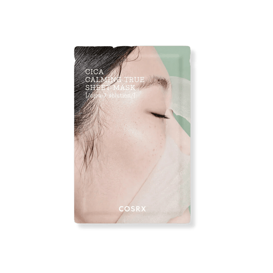 Pure Fit Cica Calming Sheet Mask - Myriad Beauty