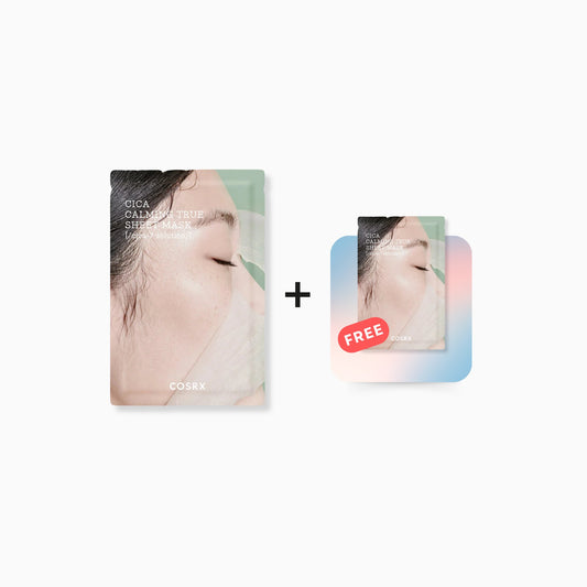 Pure Fit Cica Calming Sheet Mask - Myriad Beauty