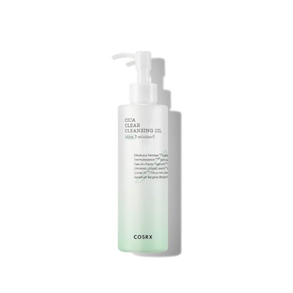 Pure Fit Cica Clear Cleansing Oil - Myriad Beauty